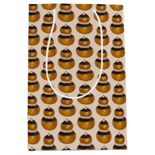 Religiös användning Fransk Choux Pastry Cream Puff