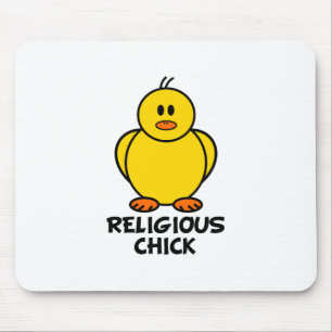 Religiös chick musmatta