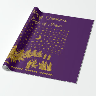 Religiös jul, Jesu födelse Presentpapper