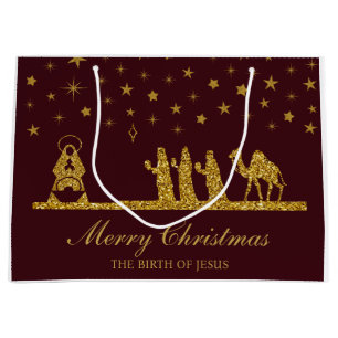 Religiös jul, Jesu födelse, Tre Konungar