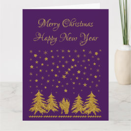 Religiös jul jungfru Maria, St. Josef, Jesus Kort