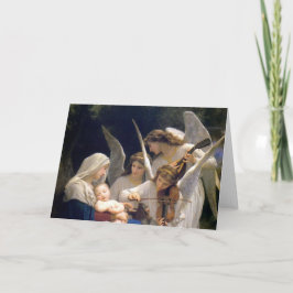 Religiös julkort helgkort