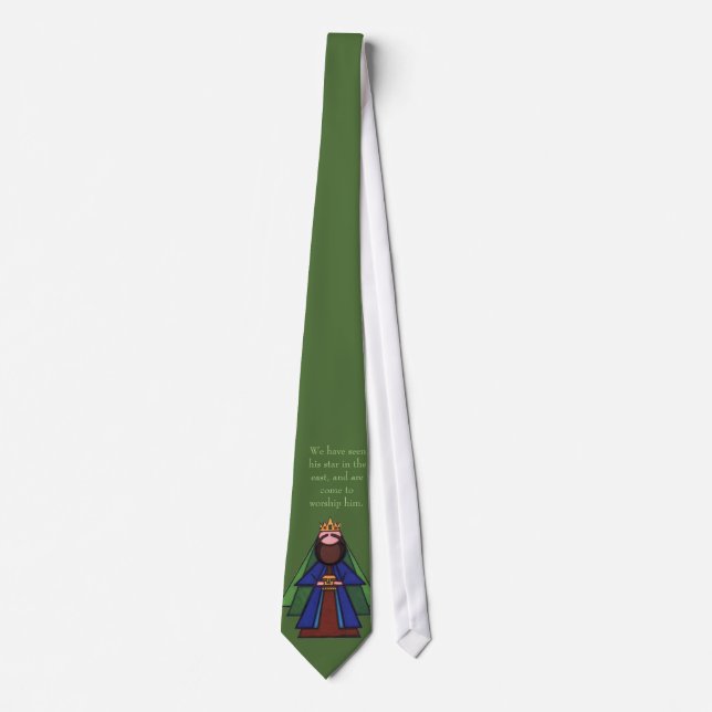 Religiös julTie Slips (Framsida)