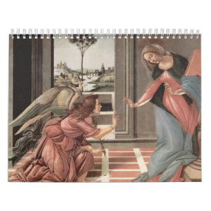 Religiös konst kalender