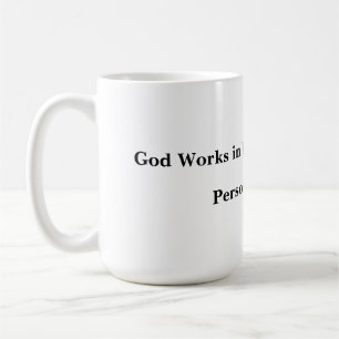 Religiös Snäll Gud-Mugg Kaffemugg
