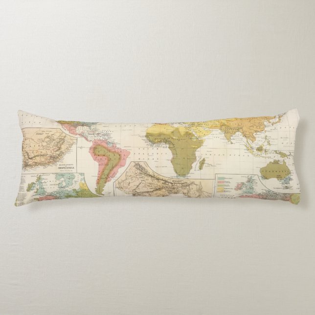 Religiös tro kroppskudde (Framsidan)