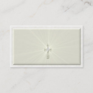 Religiös visitkort