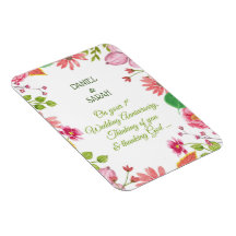 Religiösa 1:a årsdagen för Bröllop