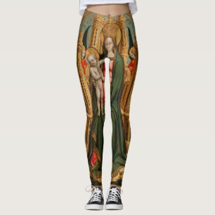 Religiösa Art-lagstiftning Leggings