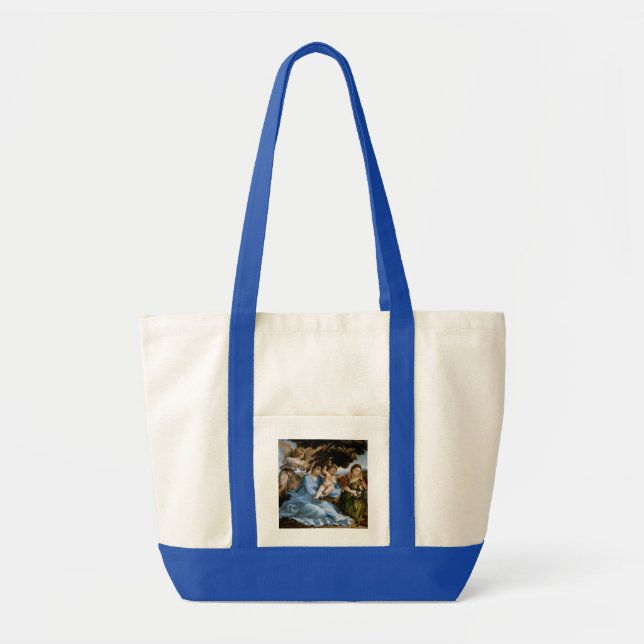 Religiösa Art tote bags Tygkasse (Framsidan)