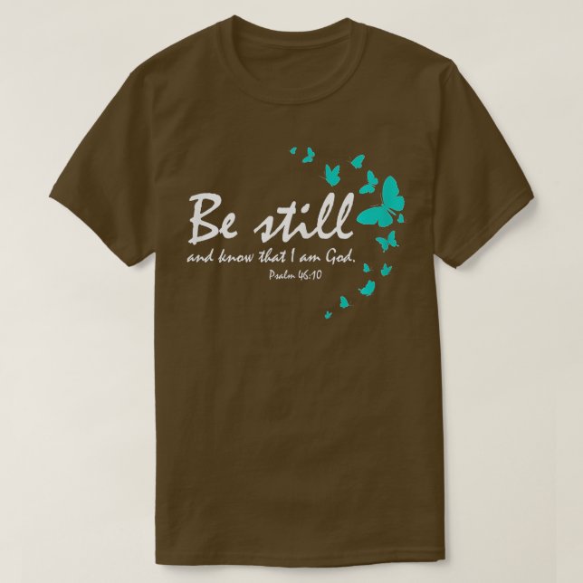 Religiösa Butte från Womens Christian Bible Verse  T Shirt (Design framsida)