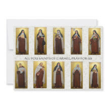 Religiösa Carmelite Nuns Priests Prayer katolik