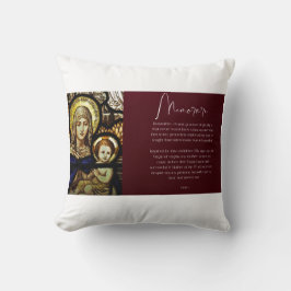 Religiösa Catholique Blsed Virgin Mary Pillow Kudde