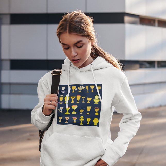 Religiösa Chalices T Shirt (Skapare uppladdad)