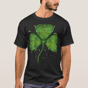 Religiösa Christian Catholic St patricks day Irish T Shirt