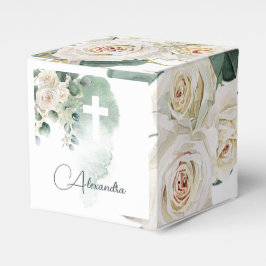 Religiösa Elegant Ro Grönt Tvättar Kor Presentaskar