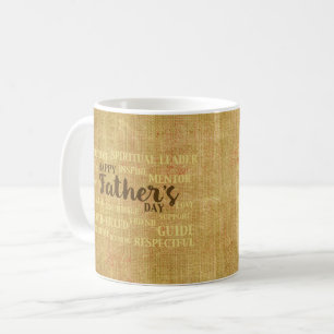 Religiösa Far-dagen, Far Kaffemugg