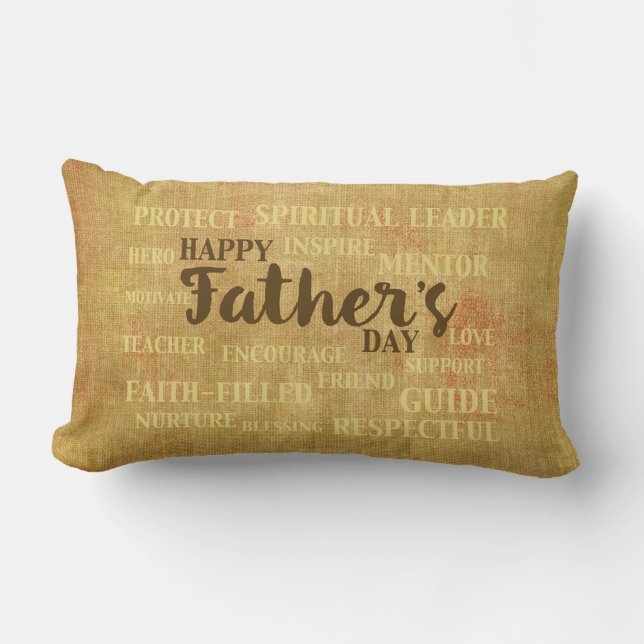 Religiösa Far-dagen, Far Lumbarkudde (Framsida)