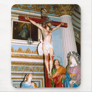 Religiösa för Crucifixion Musmatta
