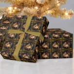 Religiösa för jultomhet i Heligan Familj Presentpapper<br><div class="desc">Fira julens sanna innebörd med vår vackra jultomt Papper. Den här presentfigurationen visar Mary och Joseph med Baby Jesus i manern. glädjen och budskapet från denna speciella säsong med vår pappra julomslutning, ett tankeväckande tillägg till din helgdag. Sprid andan av kärlek, fred och glädje denna jul. Den här produkten ingår...</div>