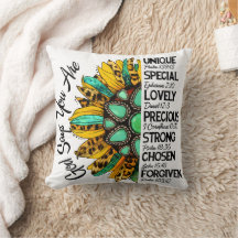 Religiösa Gud säger att du är..