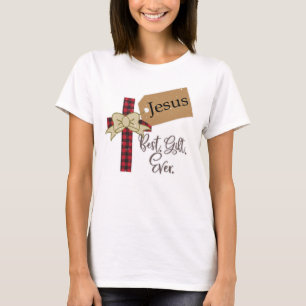 Religiösa Jesus Kristna i katolska julen T Shirt