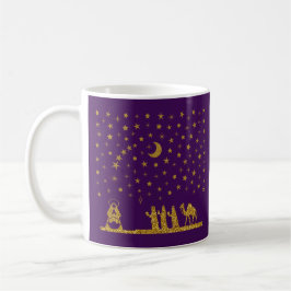 Religiösa jul, Jesus, Tre Kung Kaffemugg
