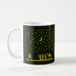 Religiösa jul, Jesus, Tre Kung Kaffemugg