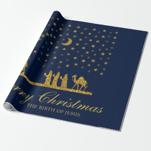 Religiösa jul, Jesus, Tre Kung Presentpapper