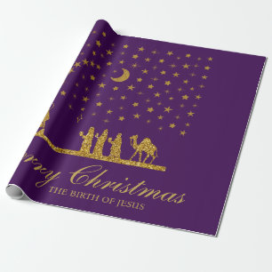 Religiösa jul, Jesus, Tre Kung Presentpapper
