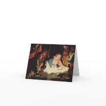 Religiösa julfamiljens fotonativitetscen