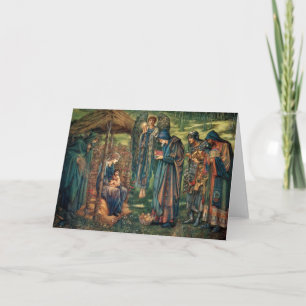 Religiösa julkort helgkort