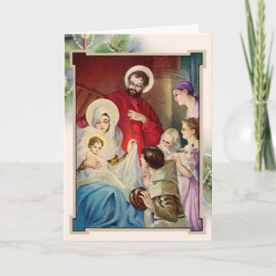 Religiösa - julkort helgkort