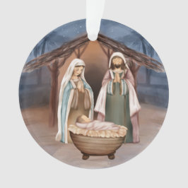 Religiösa - jultomatiktscen och skript