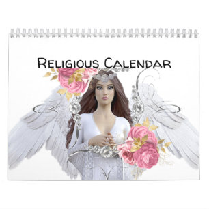 Religiösa - kalender 12 månader