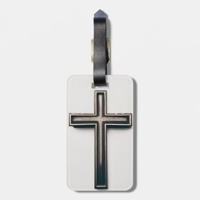 Religiösa Kor Bagagebricka (Baksidan Lodrät)
