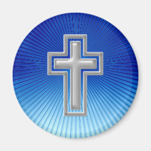 Religiösa Kor Christian Magnet