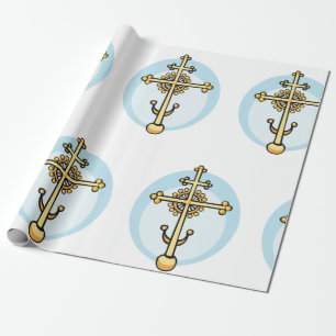 Religiösa Kor Presentpapper