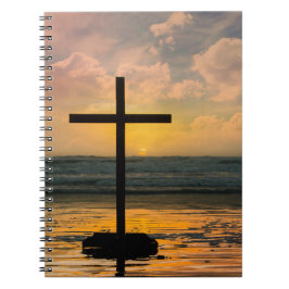 Religiösa kor Spiral fotopatbok Anteckningsbok