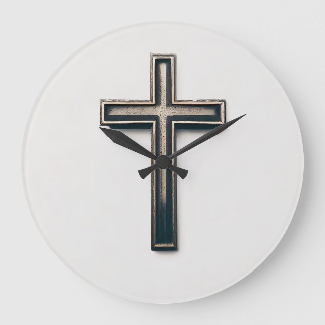 Religiösa Kor Stor Klocka (Framsida)
