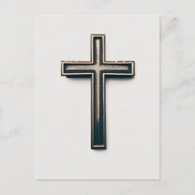 Religiösa Kor Vykort (Framsida)