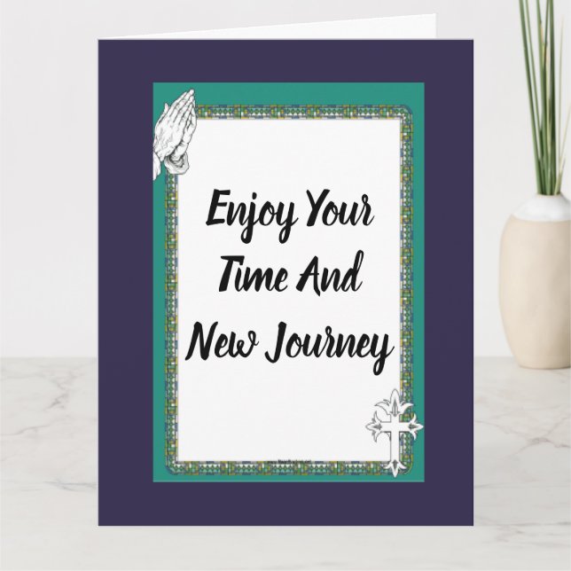 Religiösa Kort (Framsida)