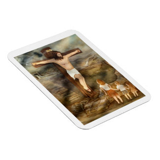 Religiösa-kort Magnet