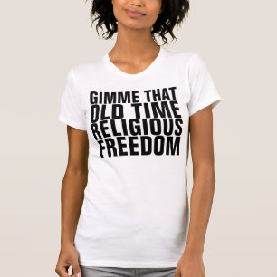 Religiösa: Kristna t-shirts