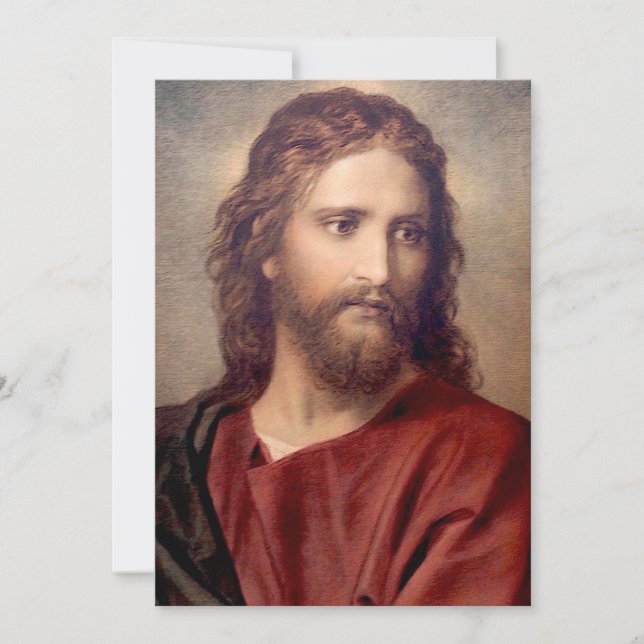 Religiösa Learning Kristus, Jesus Prayer (Framsida)