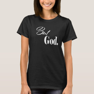 Religiösa, men guds kvinnors Novelty i Manar Tonår T Shirt