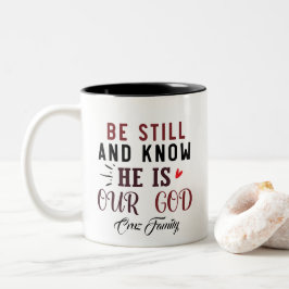 Religiösa Motiveringsoffert Gift Mugg
