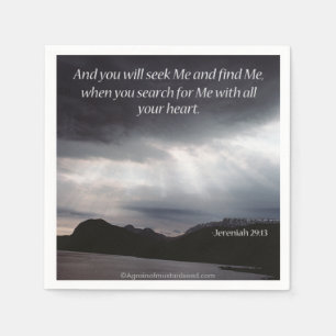 Religiösa Pappersservett