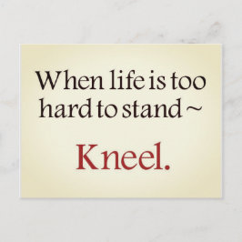 Religiösa presenter vykort