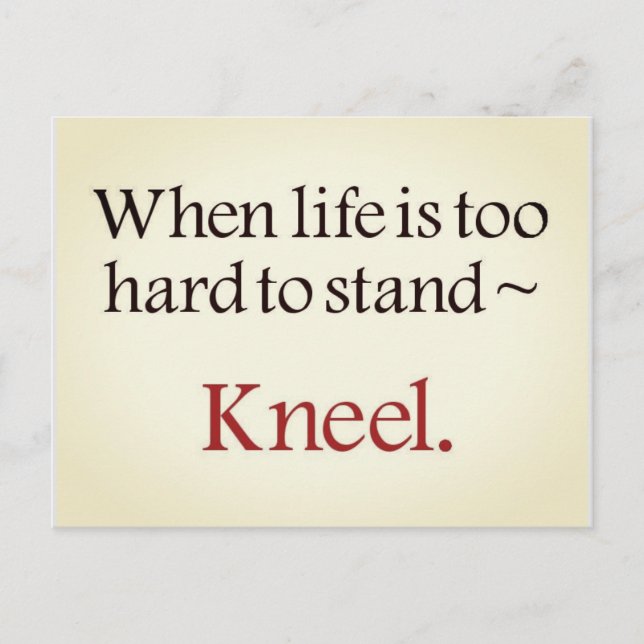 Religiösa presenter vykort (Framsida)